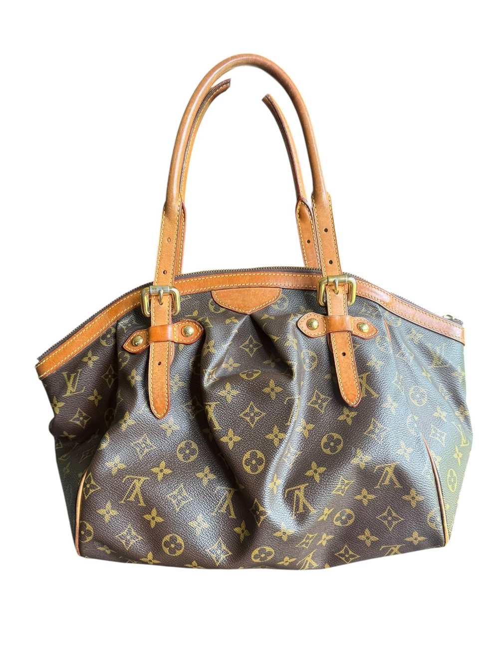 Louis Vuitton Tivoli GM  Monogram Shoulder Bag - Picture 2 of 13